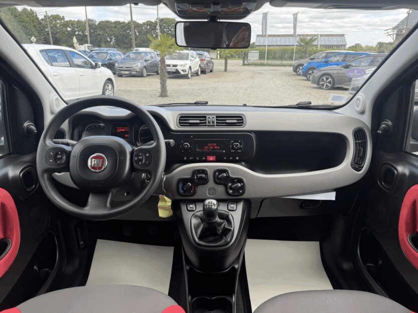 Voiture FIAT PANDA