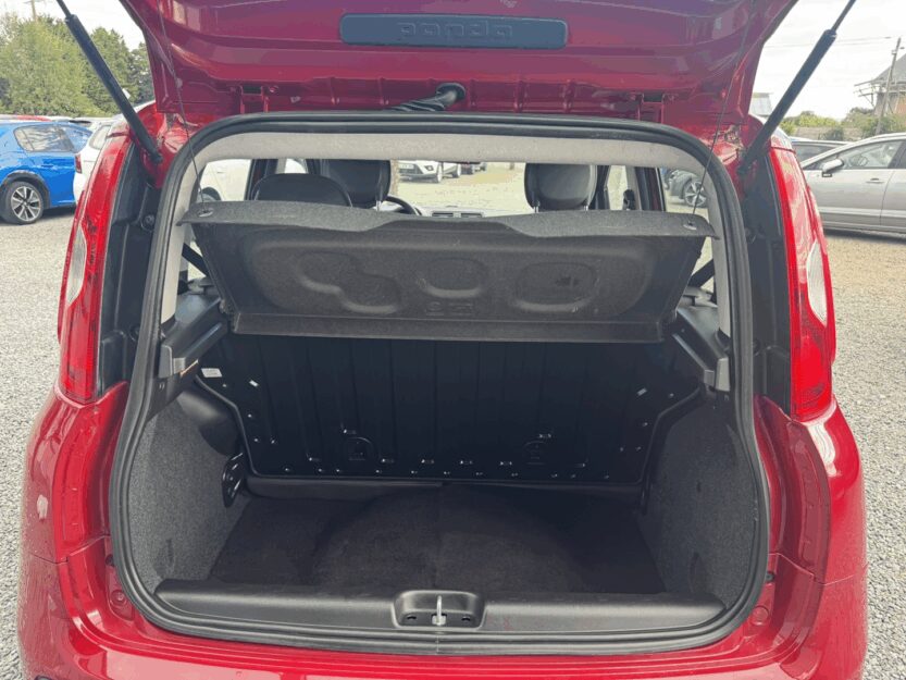 Voiture FIAT PANDA