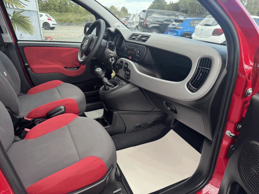 Voiture FIAT PANDA