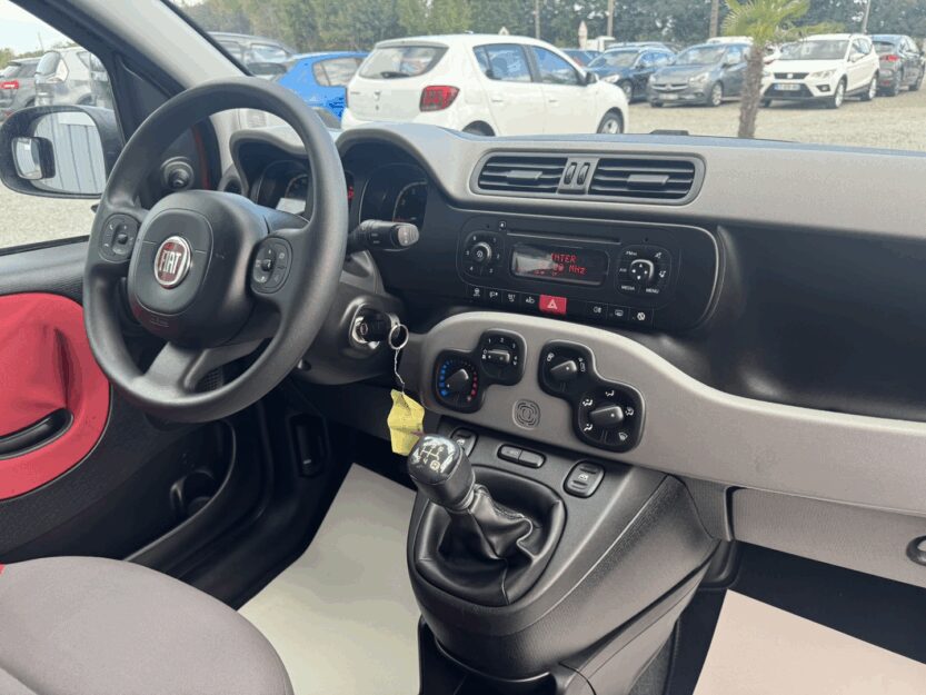 Voiture FIAT PANDA