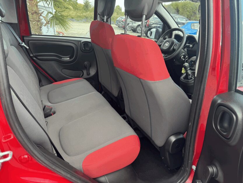 Voiture FIAT PANDA