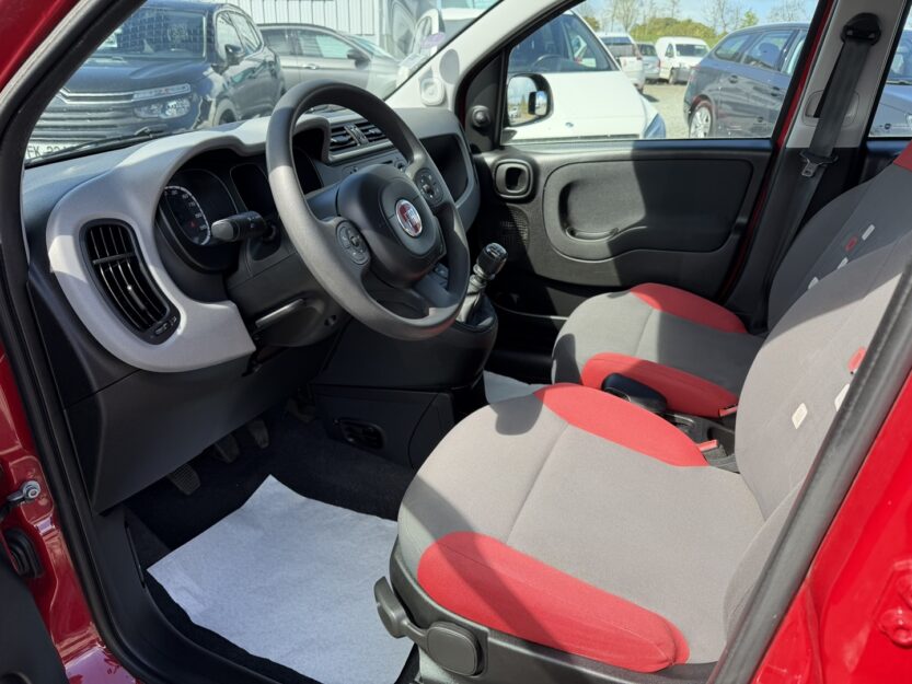 Voiture FIAT PANDA
