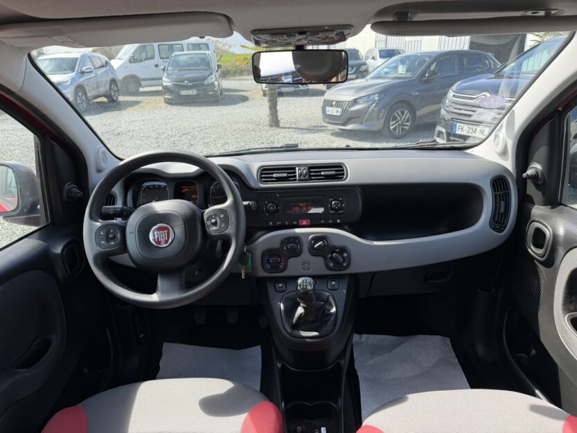 Voiture FIAT PANDA