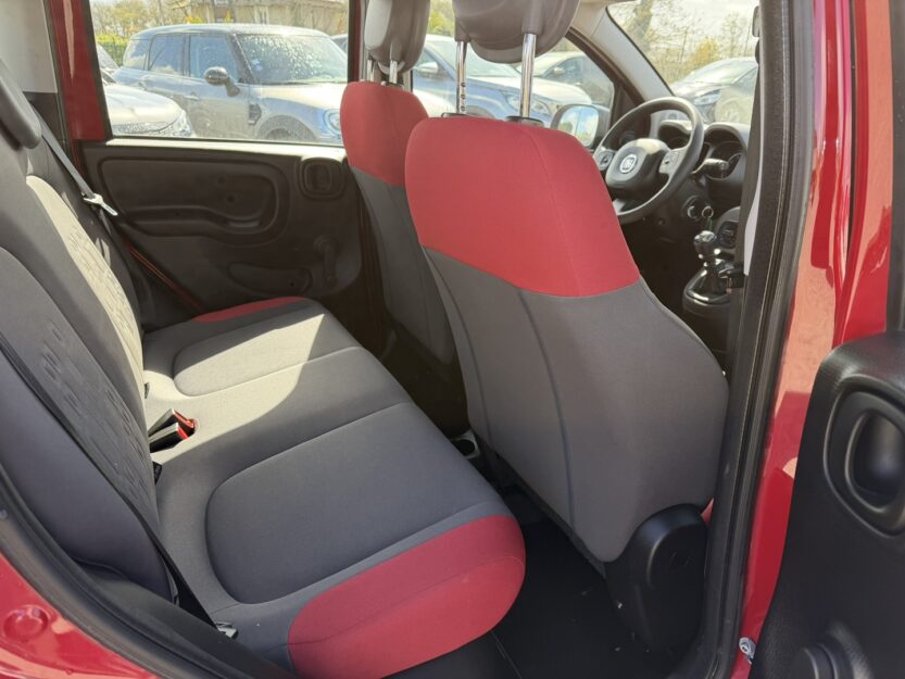 Voiture FIAT PANDA