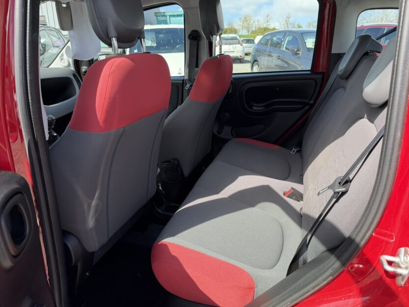 Voiture FIAT PANDA