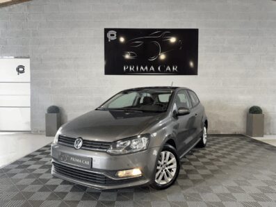 annonce VOLKSWAGEN POLO 1.4 TDI 75CH BLUEMOTION TECHNOLOGY CONFORTLINE 5P Primar Car