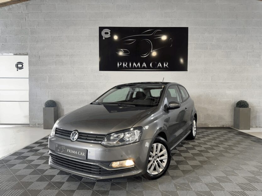 Voiture VOLKSWAGEN POLO