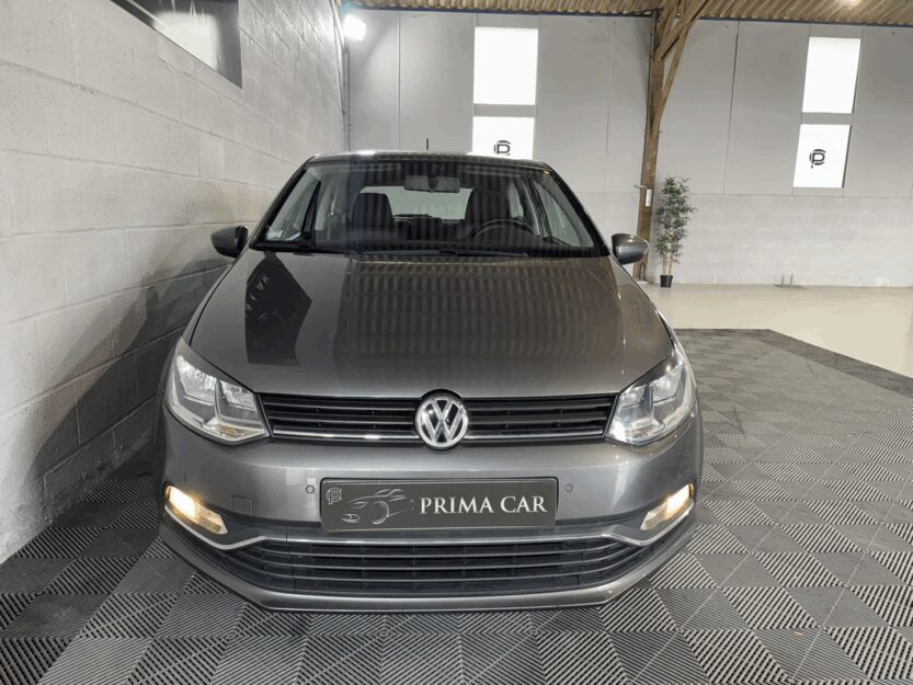 Voiture VOLKSWAGEN POLO