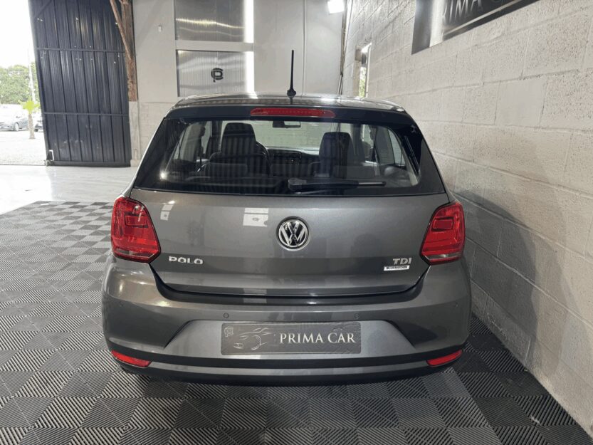 Voiture VOLKSWAGEN POLO