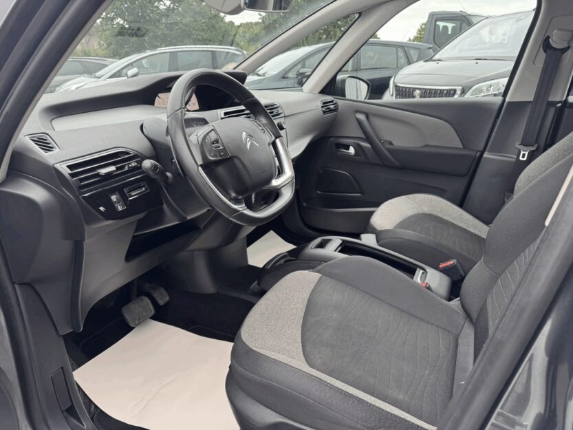 Voiture CITROEN C4 PICASSO