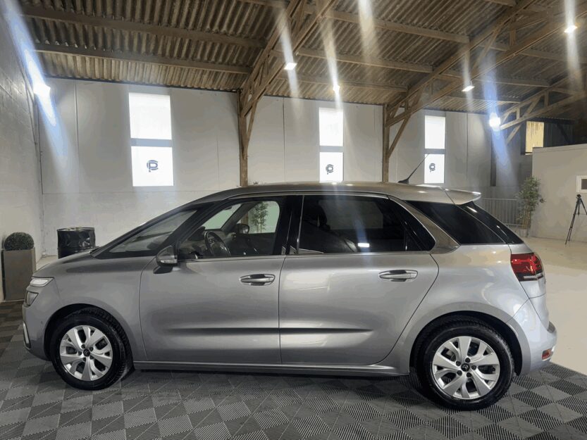 Voiture CITROEN C4 PICASSO