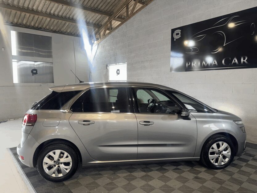Voiture CITROEN C4 PICASSO