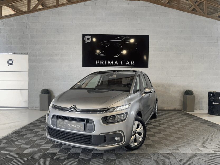 Voiture CITROEN C4 PICASSO