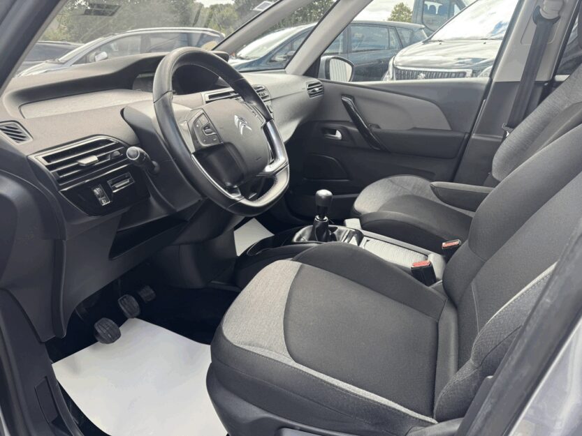 Voiture CITROEN C4 PICASSO