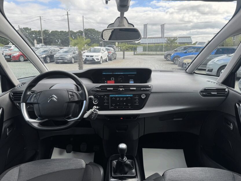 Voiture CITROEN C4 PICASSO