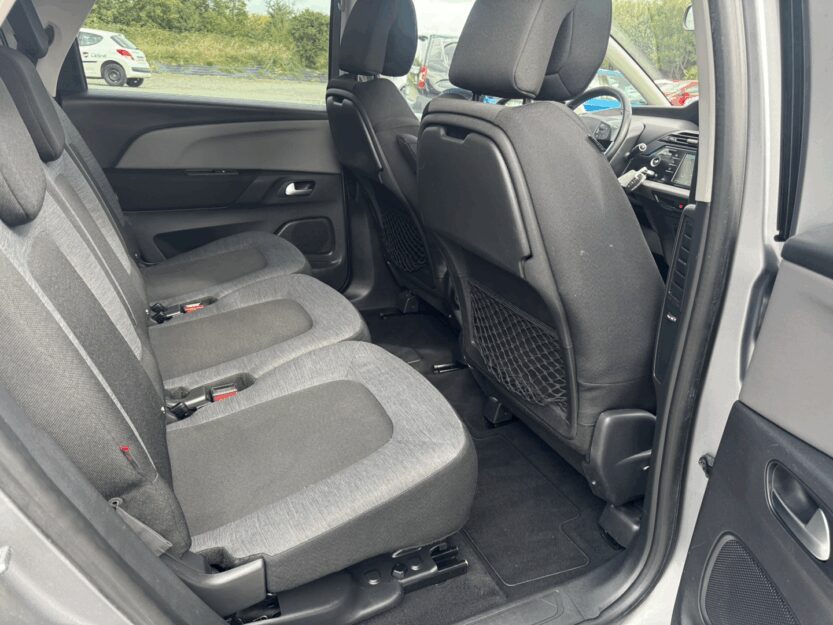 Voiture CITROEN C4 PICASSO