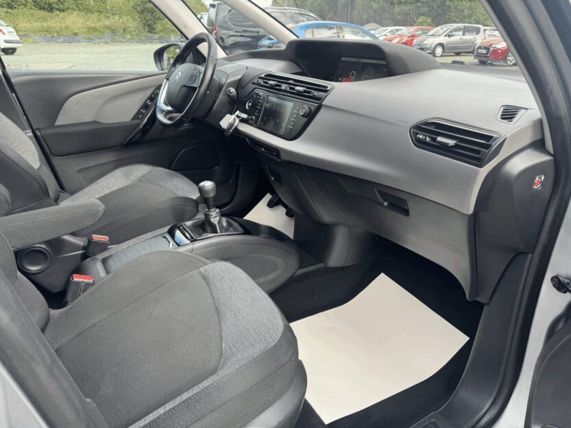 Voiture CITROEN C4 PICASSO
