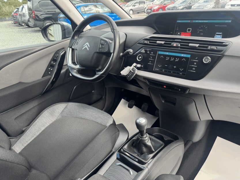 Voiture CITROEN C4 PICASSO