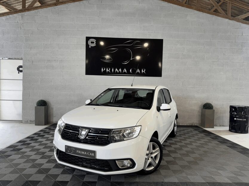 Voiture DACIA SANDERO