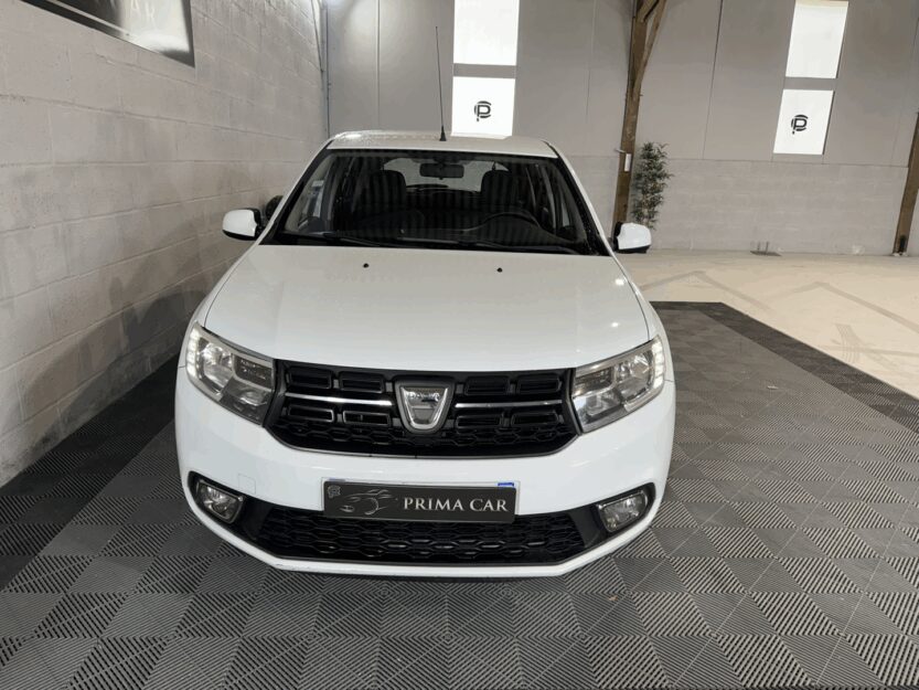 Voiture DACIA SANDERO