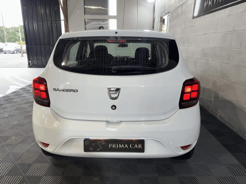 Voiture DACIA SANDERO
