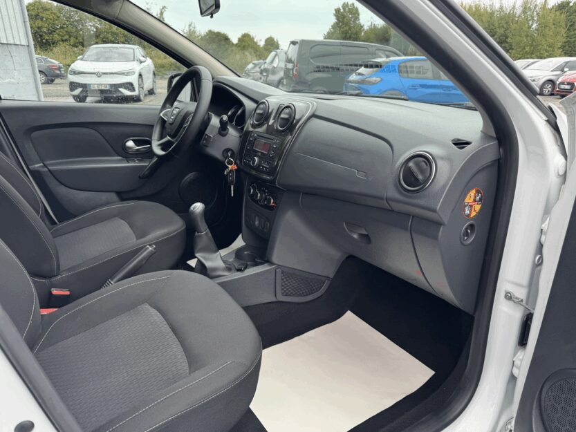 Voiture DACIA SANDERO