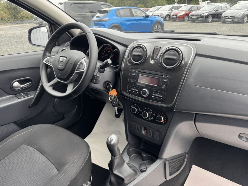 Voiture DACIA SANDERO
