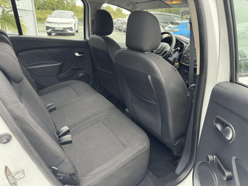 Voiture DACIA SANDERO