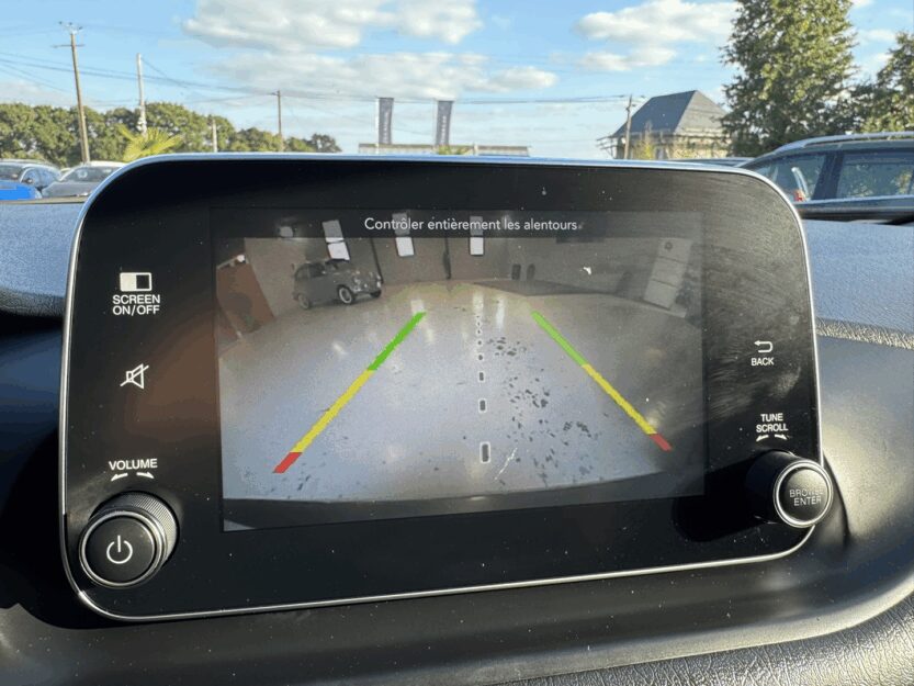 Voiture FIAT TIPO SW