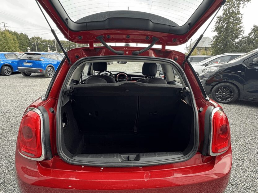 Voiture MINI MINI