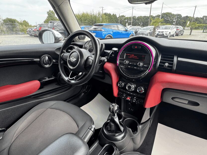 Voiture MINI MINI