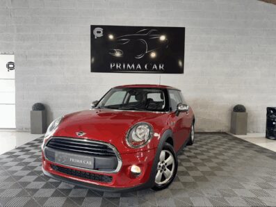 annonce MINI MINI ONE 102CH Primar Car