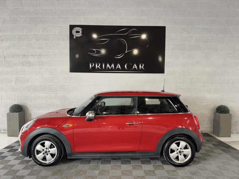 Voiture MINI MINI
