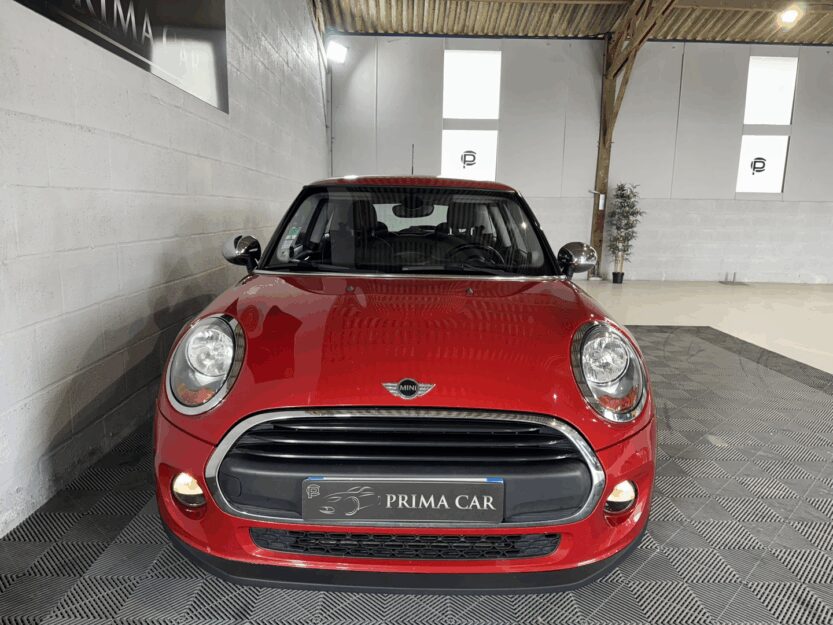 Voiture MINI MINI