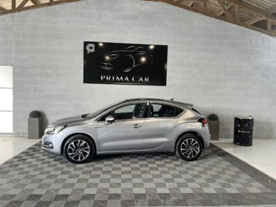 annonce DS DS 4 BLUEHDI 120CH SO CHIC S&S EAT6 Primar Car