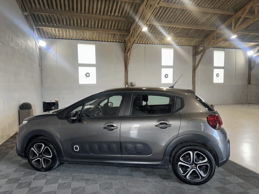 Voiture CITROEN C3