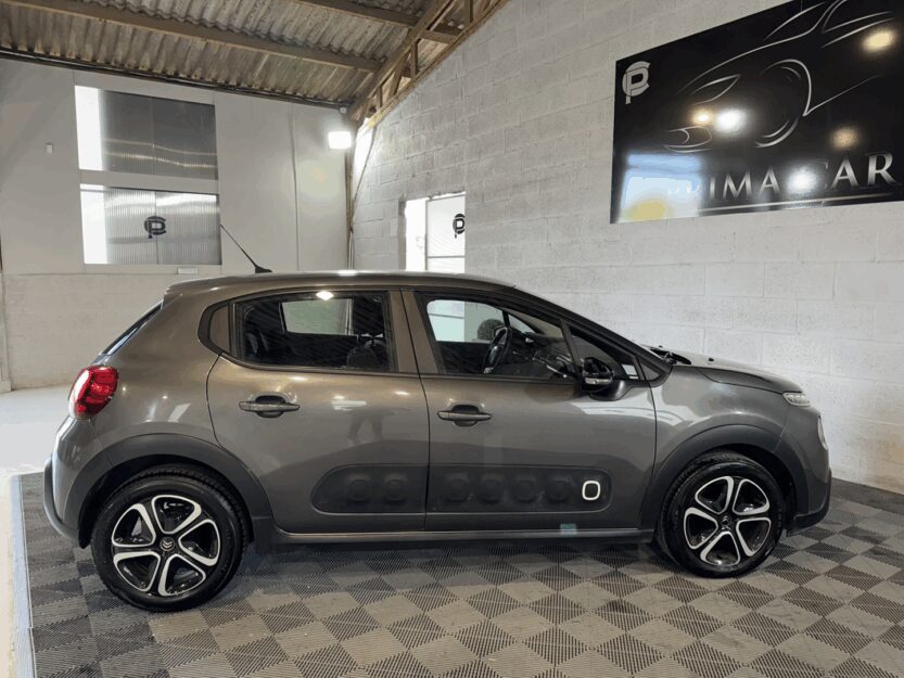 Voiture CITROEN C3