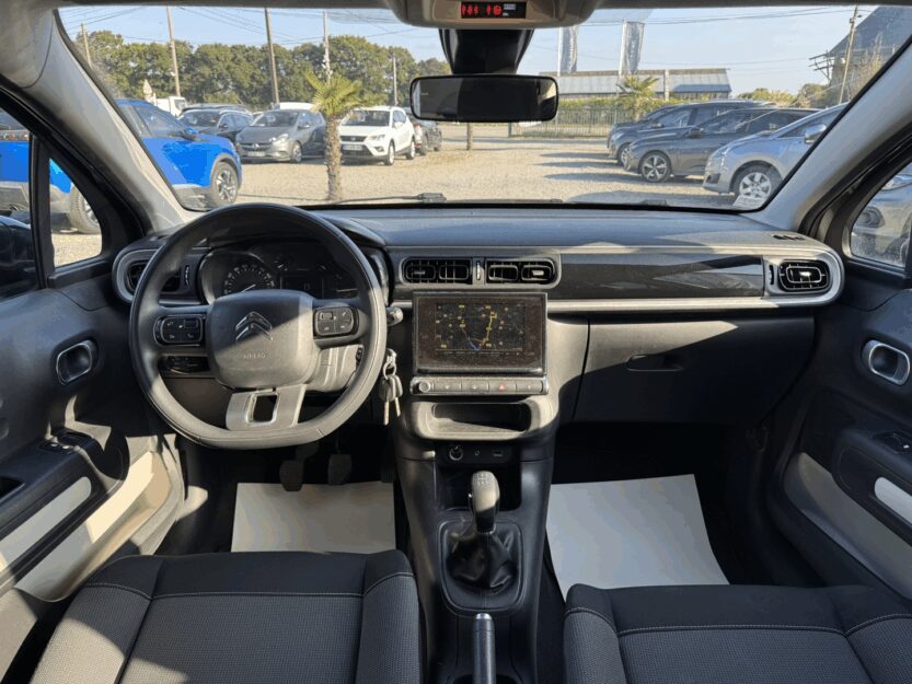 Voiture CITROEN C3
