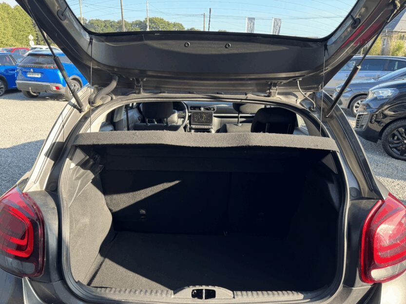 Voiture CITROEN C3