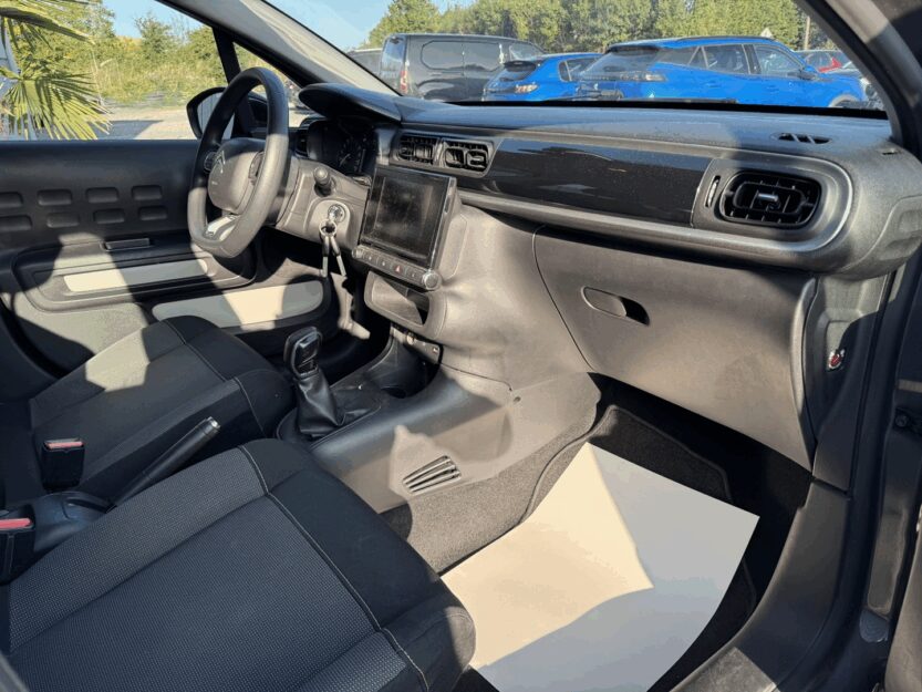 Voiture CITROEN C3