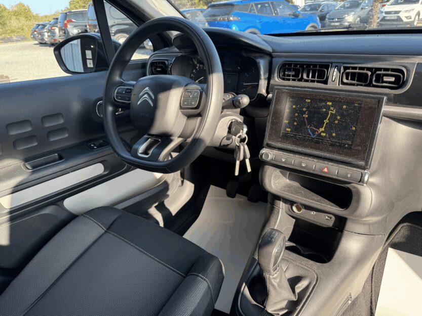 Voiture CITROEN C3