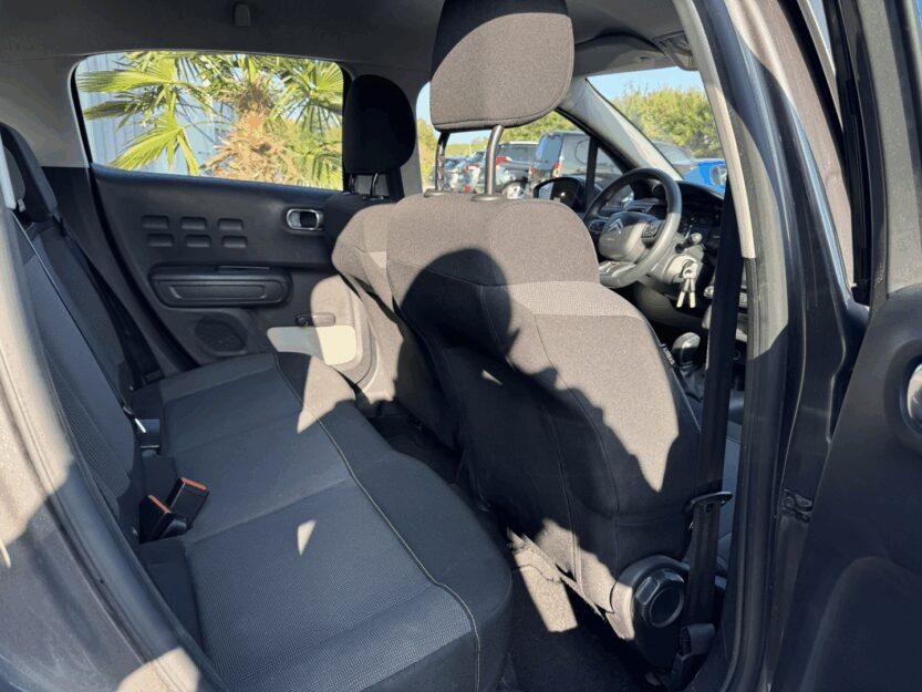 Voiture CITROEN C3