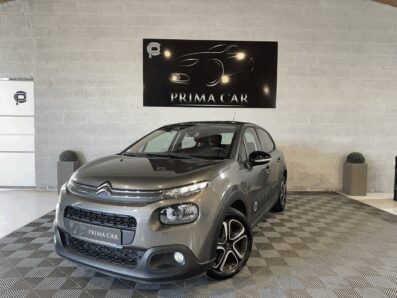 annonce CITROEN C3 BLUEHDI 75CH FEEL S&S Primar Car
