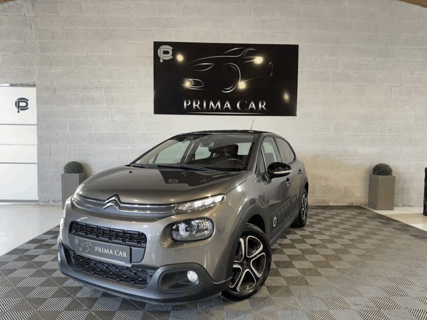 Voiture CITROEN C3