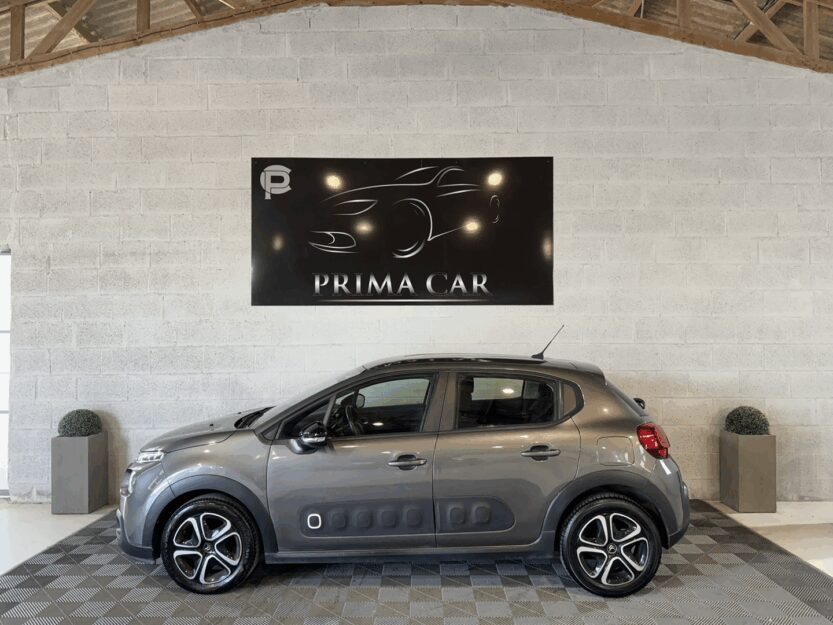 Voiture CITROEN C3