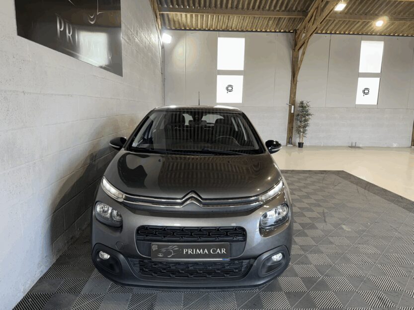 Voiture CITROEN C3