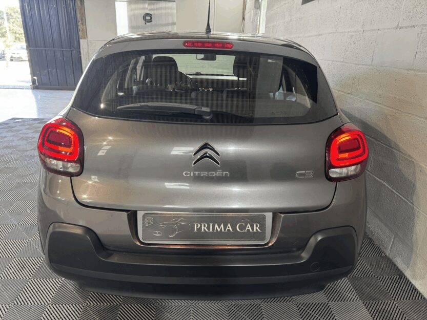 Voiture CITROEN C3