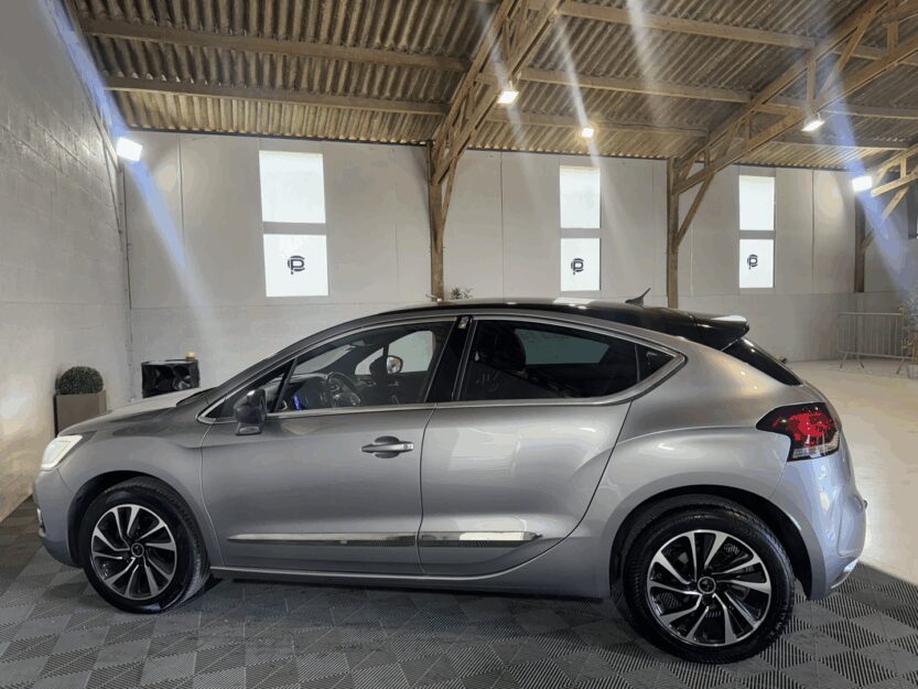 Voiture DS DS 4