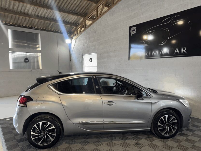 Voiture DS DS 4