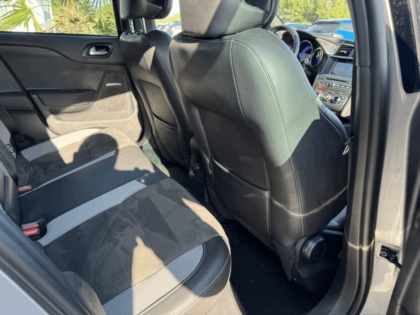Voiture DS DS 4
